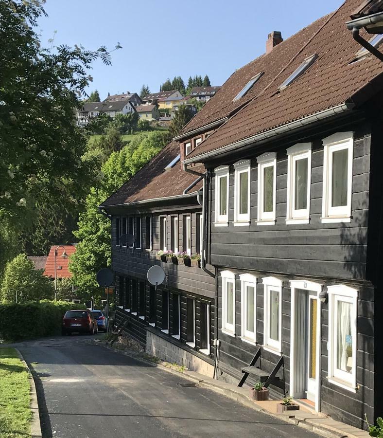 Ferienhaus St. Andreasberg Sankt Andreasberg Bagian luar foto