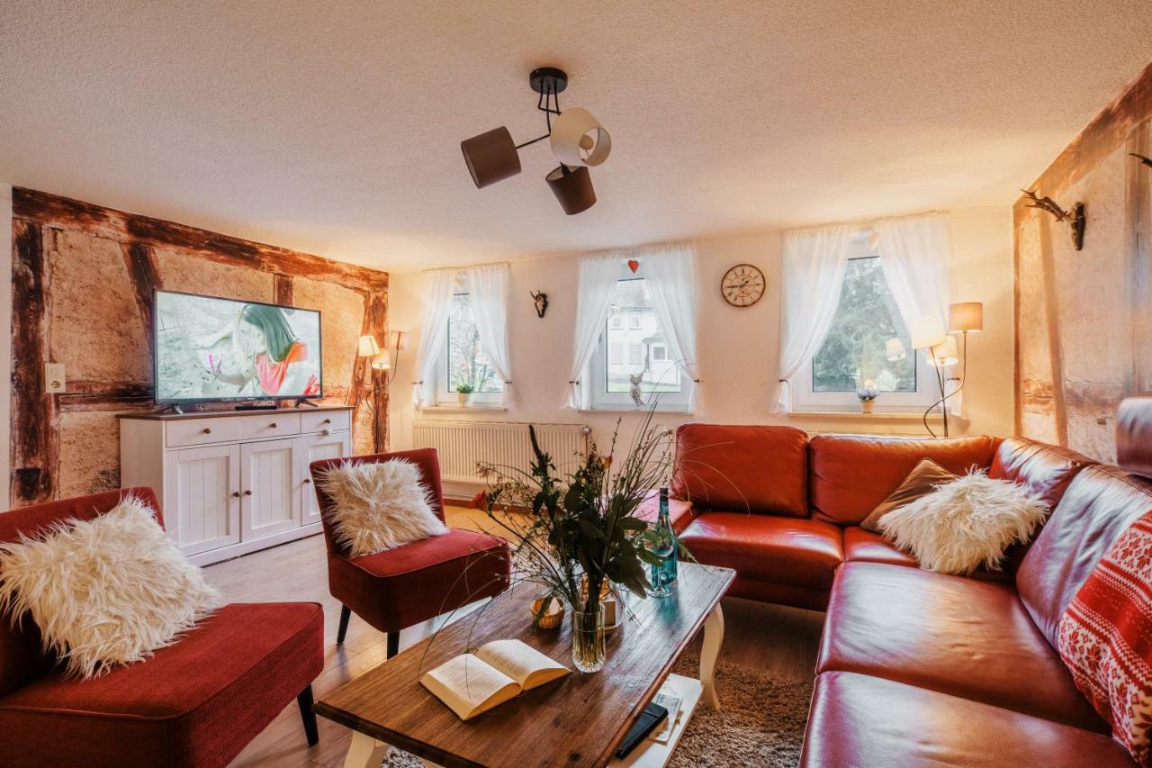 Ferienhaus St. Andreasberg Sankt Andreasberg Bagian luar foto