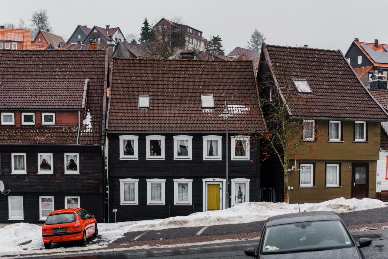 Ferienhaus St. Andreasberg Sankt Andreasberg Bagian luar foto