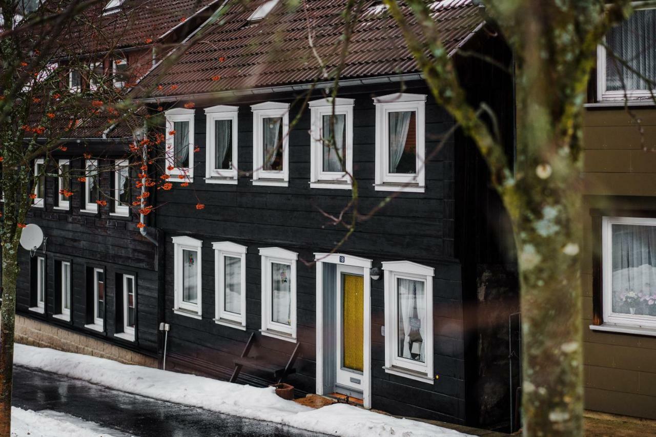 Ferienhaus St. Andreasberg Sankt Andreasberg Bagian luar foto