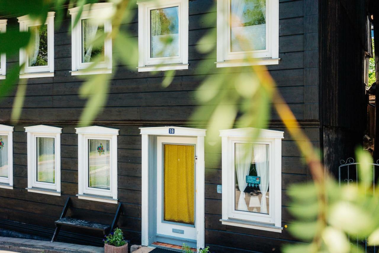 Ferienhaus St. Andreasberg Sankt Andreasberg Bagian luar foto