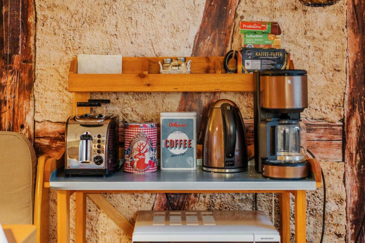 Ferienhaus St. Andreasberg Sankt Andreasberg Bagian luar foto