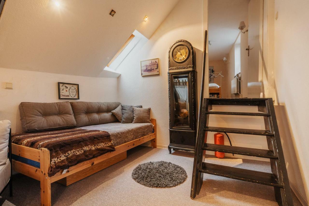 Ferienhaus St. Andreasberg Sankt Andreasberg Bagian luar foto