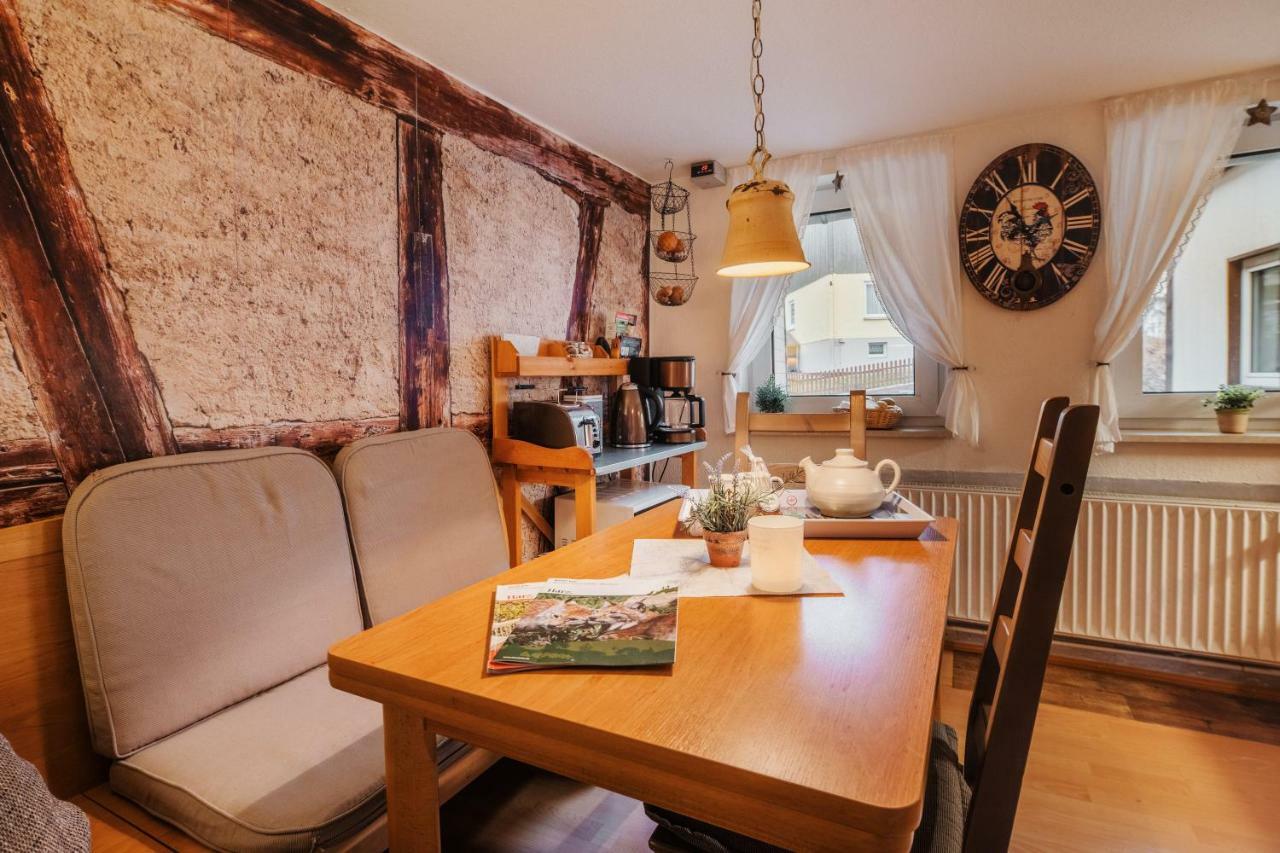 Ferienhaus St. Andreasberg Sankt Andreasberg Bagian luar foto