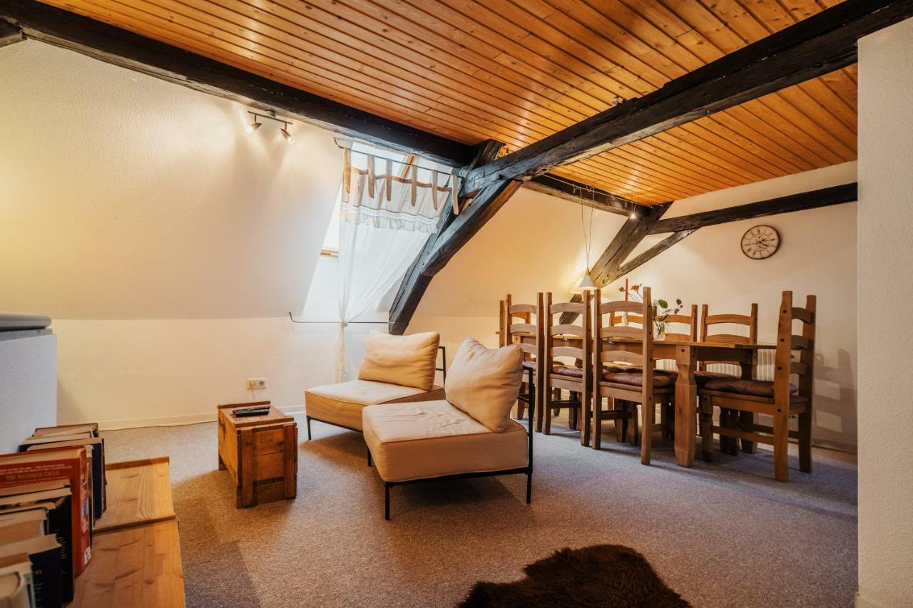 Ferienhaus St. Andreasberg Sankt Andreasberg Bagian luar foto