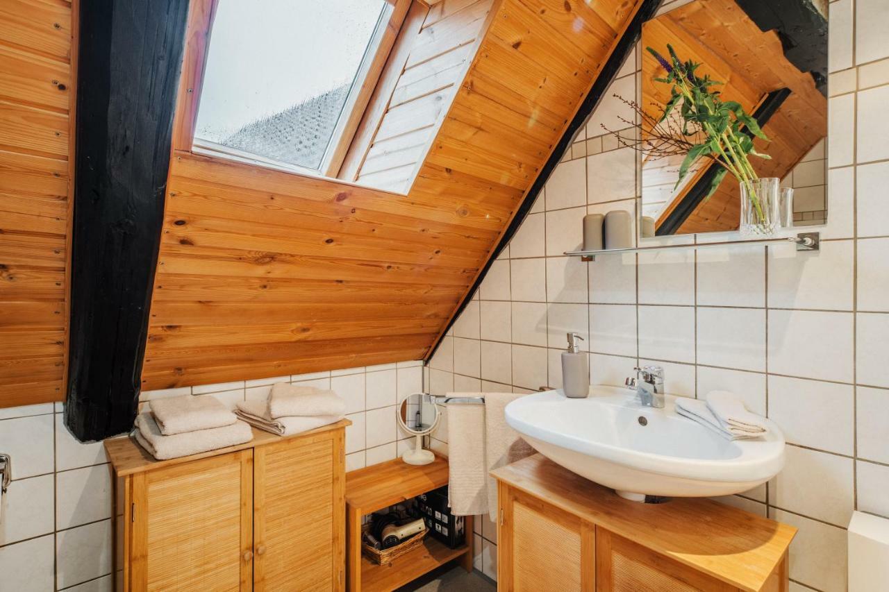 Ferienhaus St. Andreasberg Sankt Andreasberg Bagian luar foto