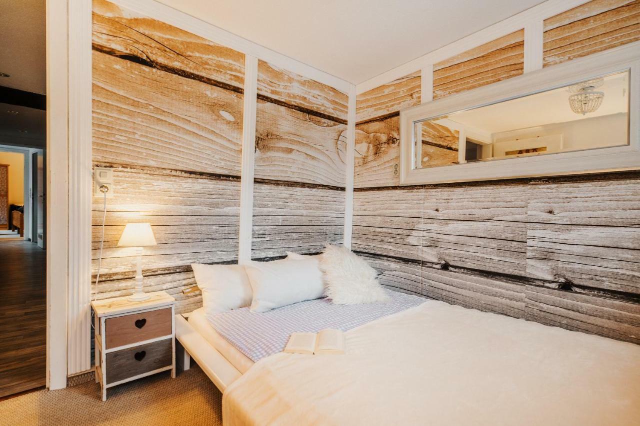 Ferienhaus St. Andreasberg Sankt Andreasberg Bagian luar foto