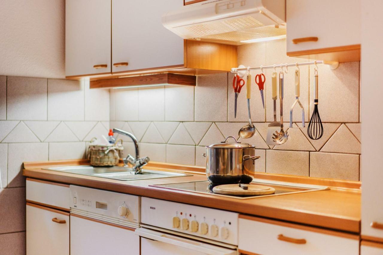 Ferienhaus St. Andreasberg Sankt Andreasberg Bagian luar foto
