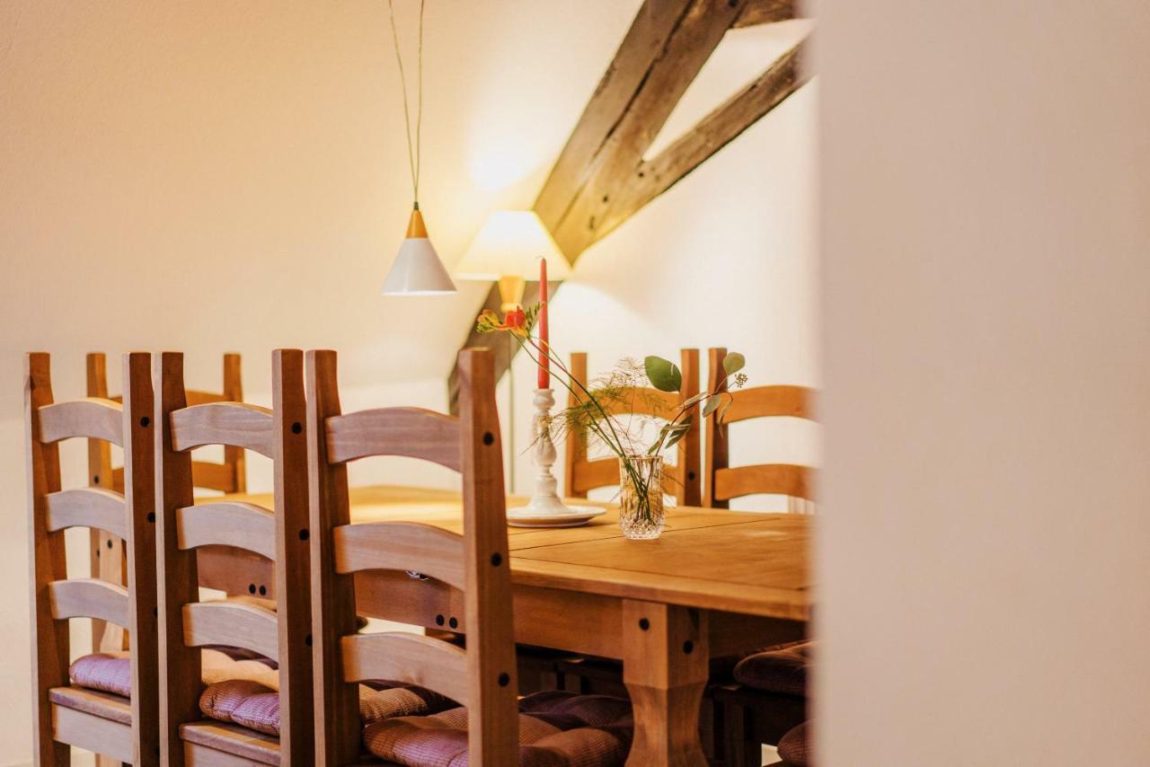 Ferienhaus St. Andreasberg Sankt Andreasberg Bagian luar foto