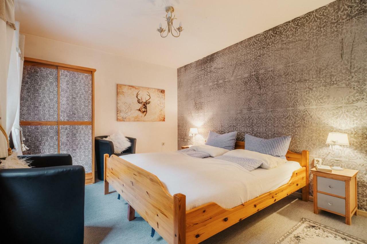 Ferienhaus St. Andreasberg Sankt Andreasberg Bagian luar foto