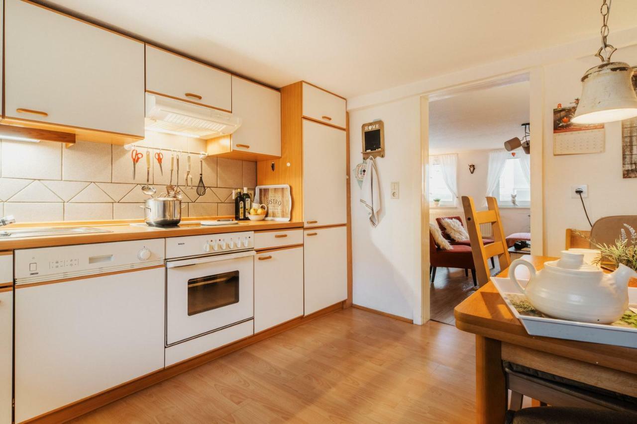 Ferienhaus St. Andreasberg Sankt Andreasberg Bagian luar foto