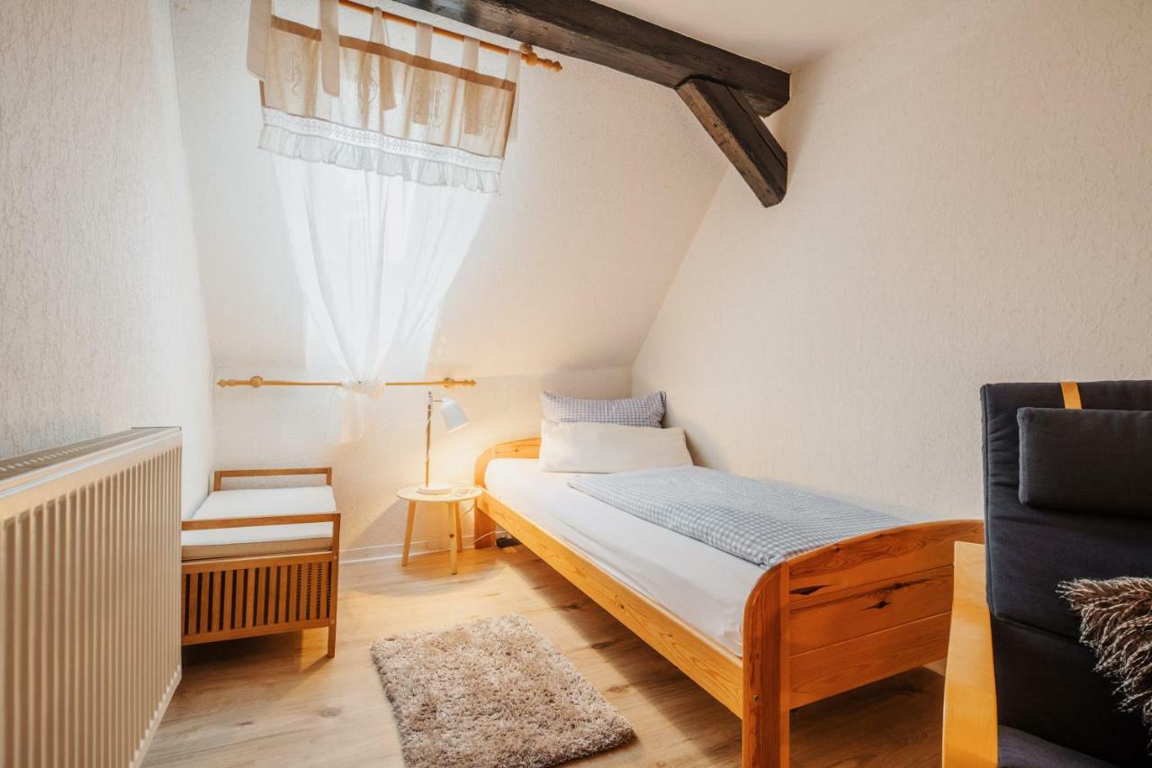 Ferienhaus St. Andreasberg Sankt Andreasberg Bagian luar foto