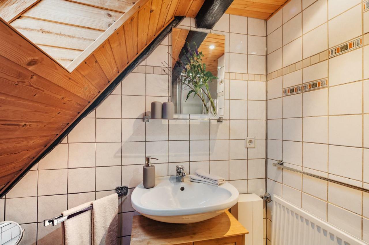 Ferienhaus St. Andreasberg Sankt Andreasberg Bagian luar foto