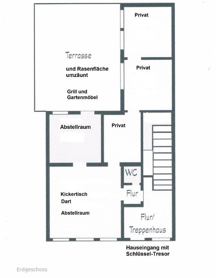 Ferienhaus St. Andreasberg Sankt Andreasberg Bagian luar foto